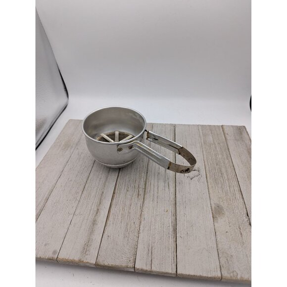 Vintage FOLEY 2326761 Aluminum Hand Held Spring Handle Sifter #2 - Picture 1 of 6